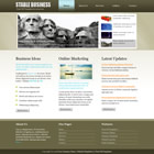 Preview 319 stable business - FREE HTML CSS JavaScript Template