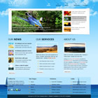 Preview 322 sailing - FREE HTML CSS JavaScript Template