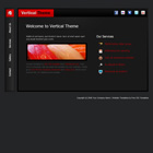 Preview 328 vertical - FREE HTML CSS JavaScript Template