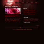 Preview 337 rosey pixel - FREE HTML CSS JavaScript Template