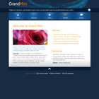 Preview 338 grand mini - FREE HTML CSS JavaScript Template