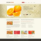 Preview 348 fresh zone - FREE HTML CSS JavaScript Template