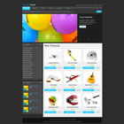 Preview 352 station shop - FREE HTML CSS JavaScript Template