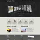 Preview 355 work center - FREE HTML CSS JavaScript Template