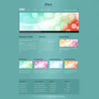 Preview 357 slate - FREE HTML CSS JavaScript Template