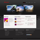 Preview 358 carousel - FREE HTML CSS JavaScript Template