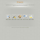 Preview 359 singular - FREE HTML CSS JavaScript Template