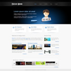 Preview 361 design work - FREE HTML CSS JavaScript Template