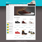 Preview 367 shoes - FREE HTML CSS JavaScript Template