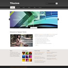 Preview 372 titanium - FREE HTML CSS JavaScript Template