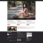 Preview 374 responsive - FREE HTML CSS JavaScript Template