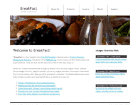 Preview breakfast - FREE HTML CSS JavaScript Template