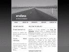 Preview endless - FREE HTML CSS JavaScript Template