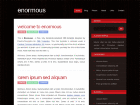 Preview enormous - FREE HTML CSS JavaScript Template