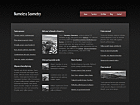 Preview namelessgeometry - FREE HTML CSS JavaScript Template