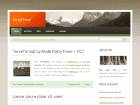Preview terrafirma2 - FREE HTML CSS JavaScript Template